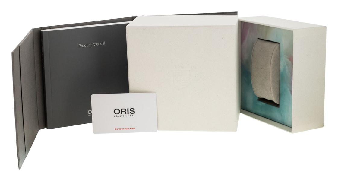 Oris Divers 01 733 7771 4058-07 8 19 18